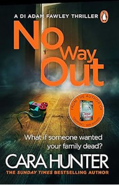 No Way Out  Book 3